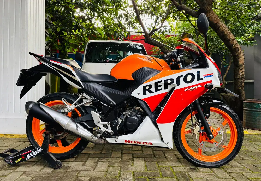 Honda CBR 150 k45