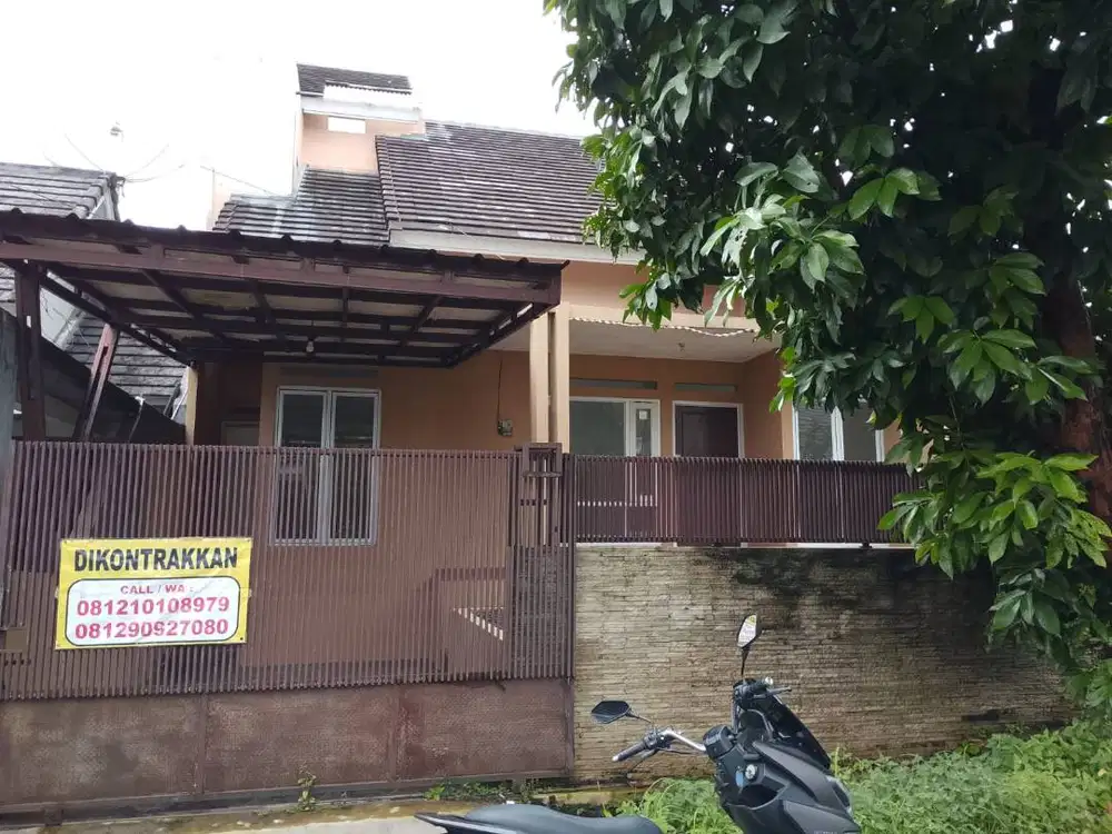 Disewakan Rumah Bella Casa Residence (Tahunan)