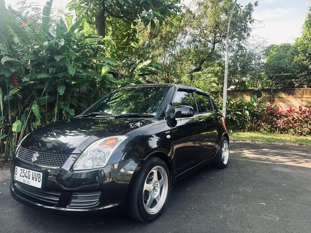 Suzuki Swift 2012 Bensin