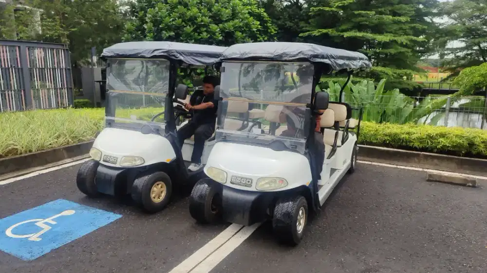 Rental Golf car murah
