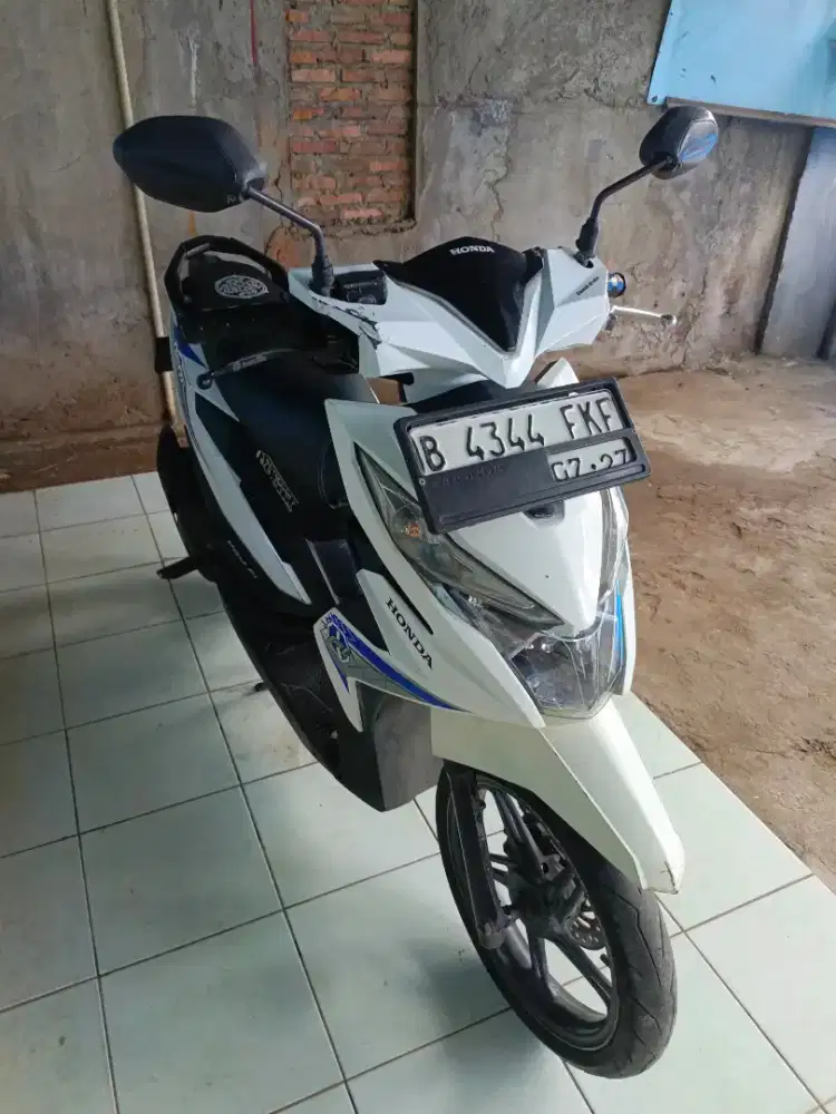 BEAT ECO ESP PJK ON PANJANG