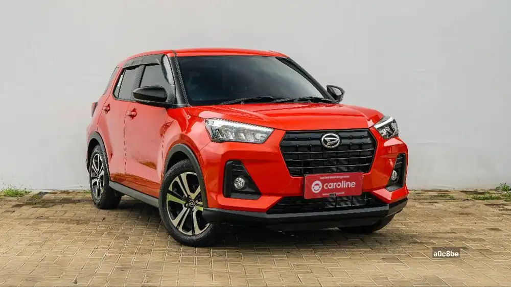 DAIHATSU ROCKY R 1.0 2023 (matic) - UNIT SIAP PAKAI (GARANSI 1 THN)