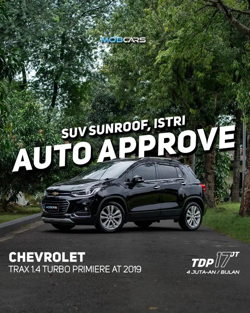 Chevrolet Trax 1.4 Premier Turbo AT 2019