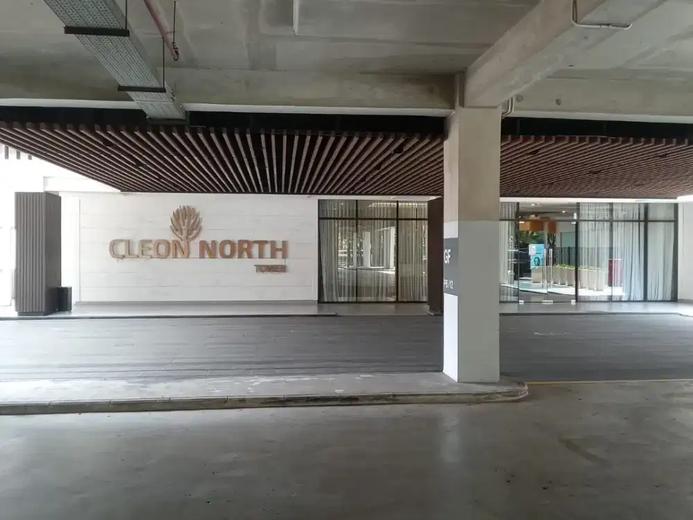 Cleon Park Studio: Hunian Vertikal Modern di Jantung Jakarta Garden City
