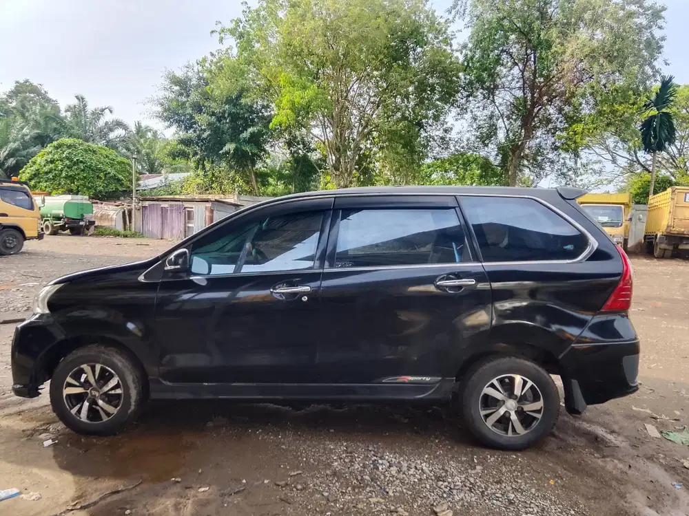 Daihatsu Xenia 2017 Bensin