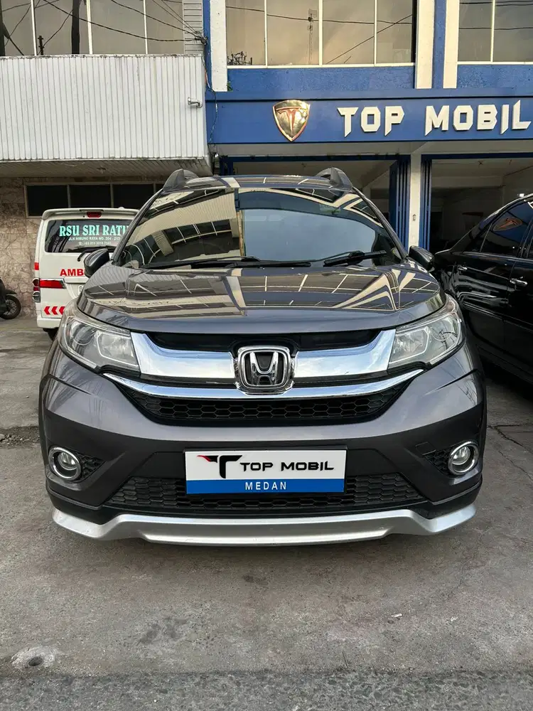 Honda BR-V 2016 Bensin