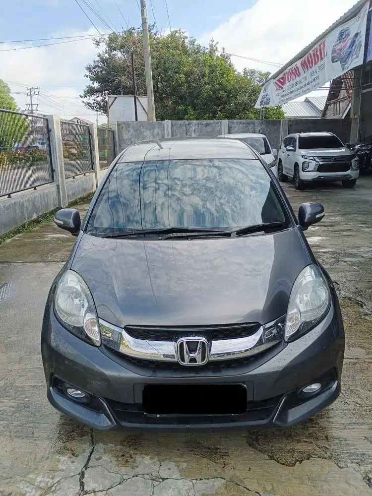 MOBILIO E CVT 2014