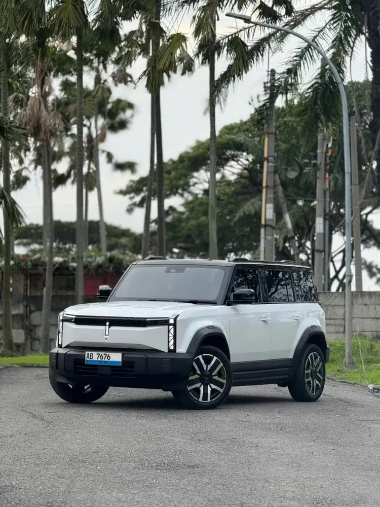 Chery J6 IWD 4x4 2025 Type Tertinggi Like New