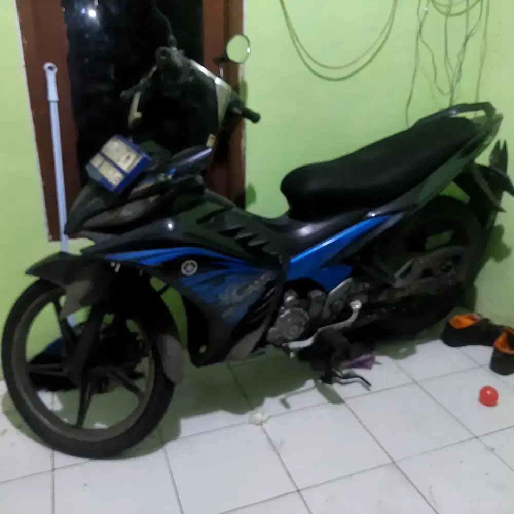 Yamaha Jupiter MX NEW 2011