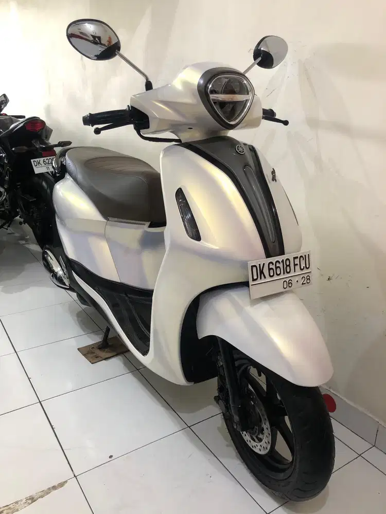 Yamaha Grand Filano Lux Th.2023 White!!