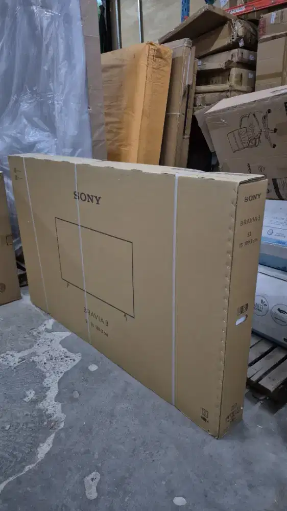 SONY GOOGLE TV 75INCH PROMO RAMADHAN