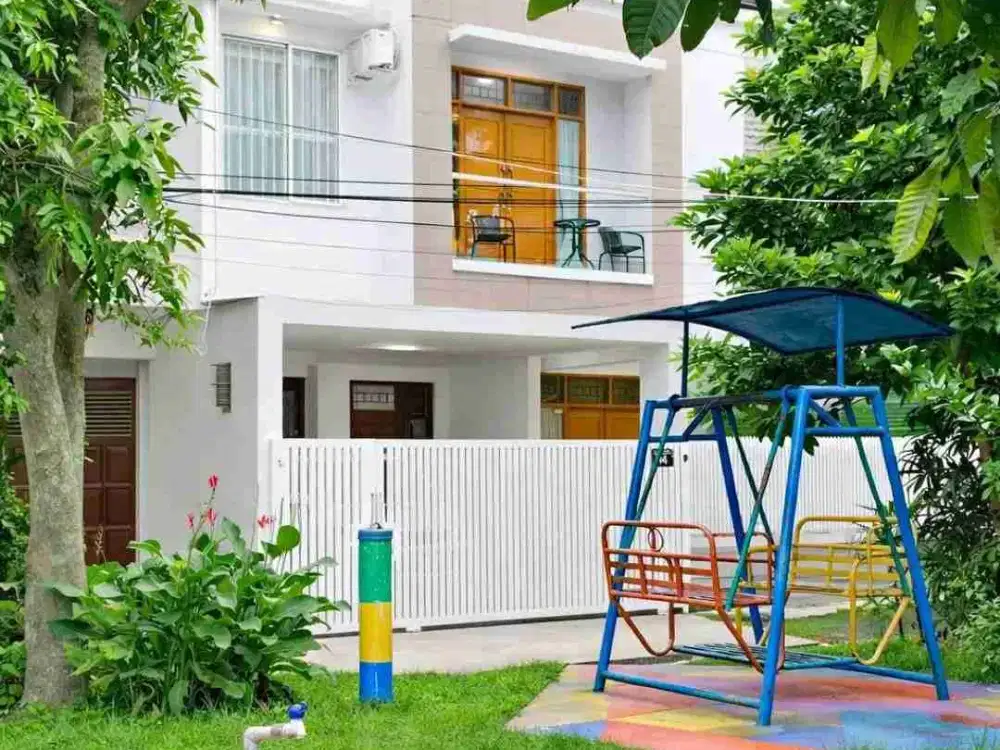 Rumah Impian Di Komplek Margahayu Raya Kota Bandung