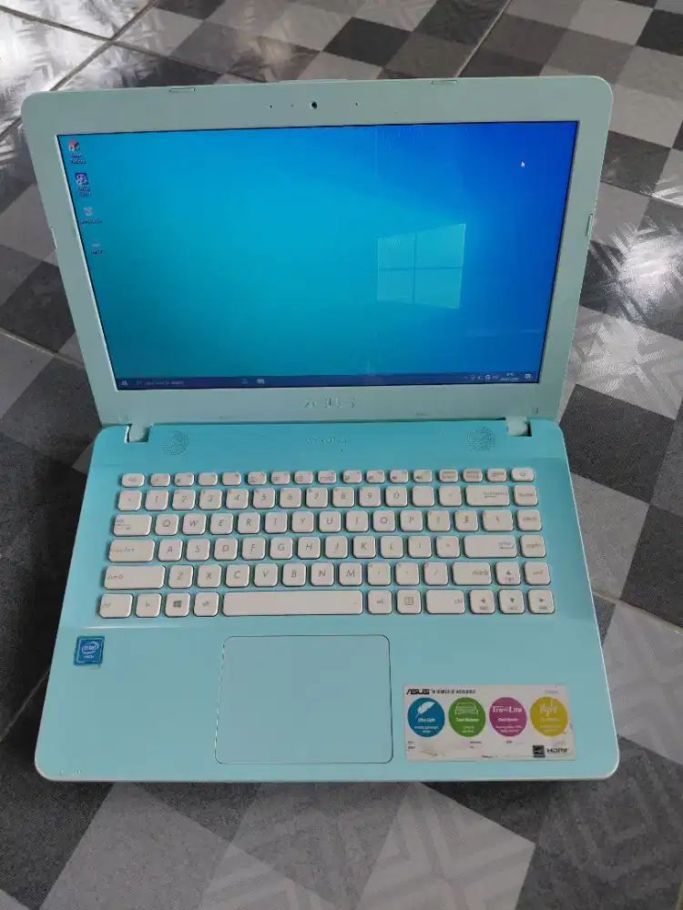 Asus X441N N3350/4/500GB Batre awet