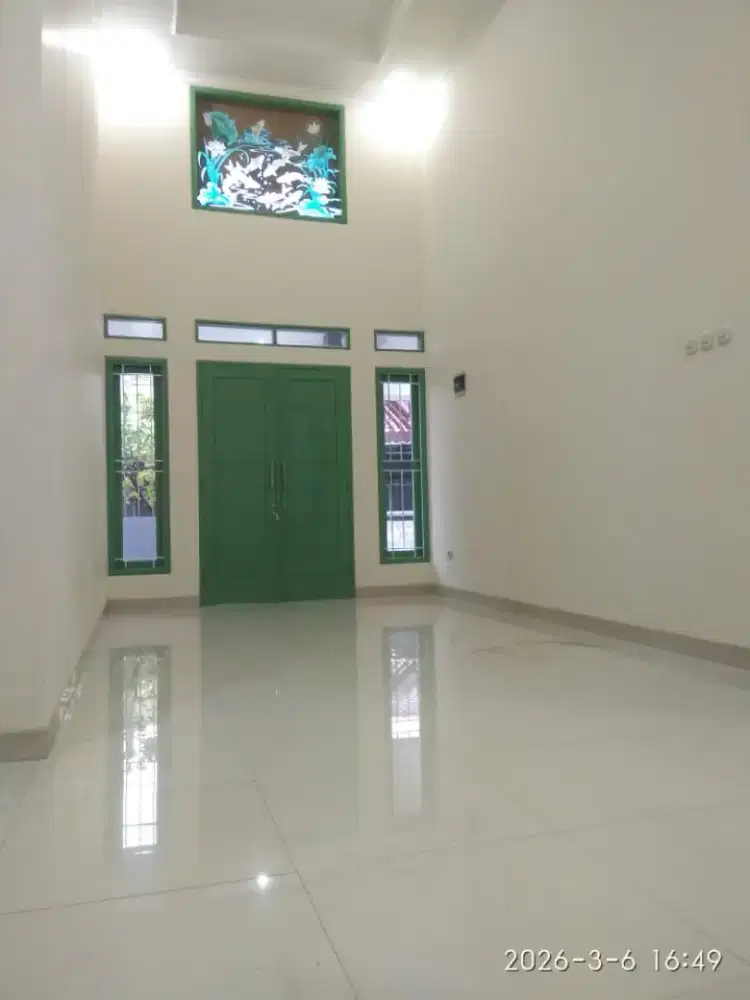 Rumah Dekat Akses Toll dan Lrt di Taman Galaxy, Bekasi Selatan