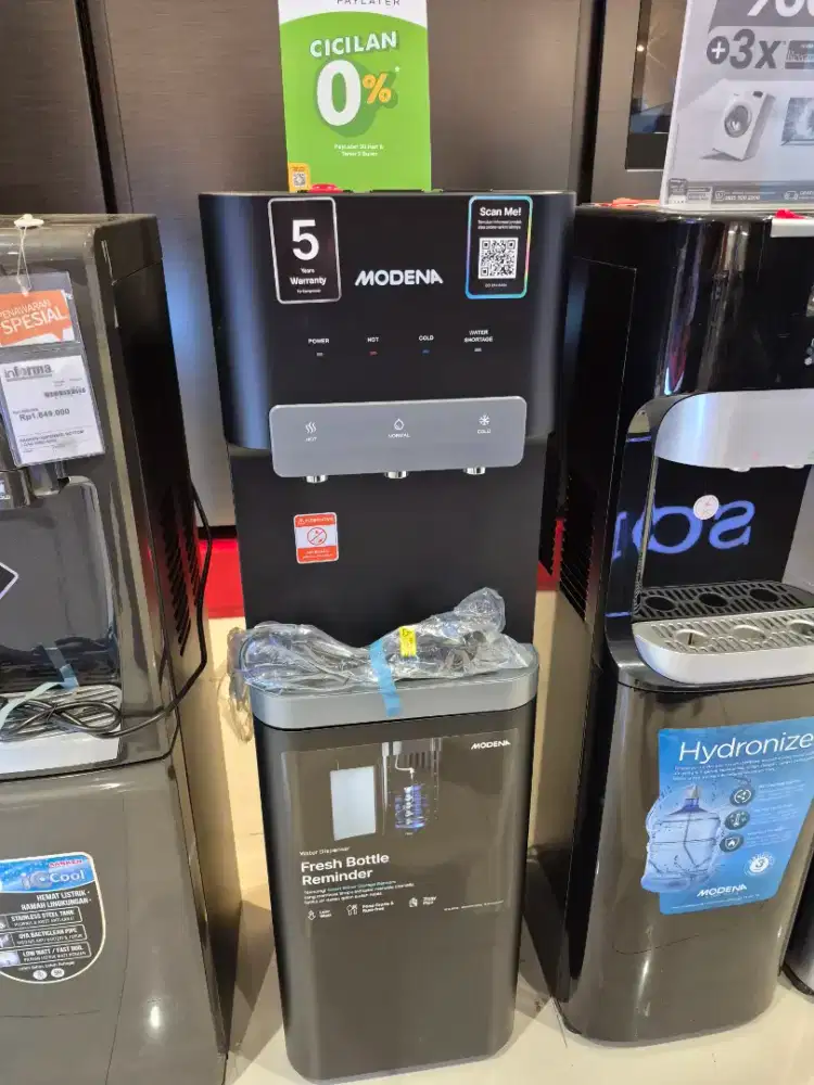 MODENA DISPENSER GALON BAWAH