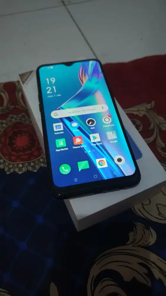 oppo a12 32gb black hape charger