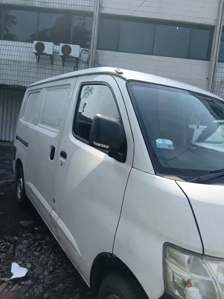 Daihatsu Gran Max PU 2017 Bensin