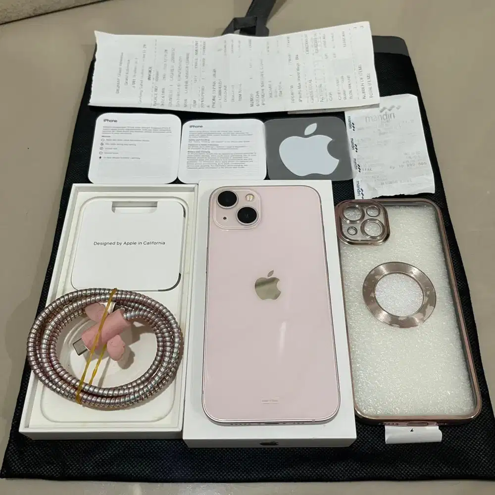 IPhone 13 128GB IBox/Digimap Fullset Lengkap Original