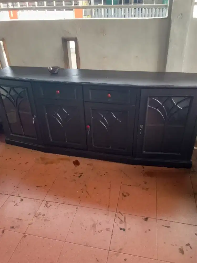 Buffet tv ukuran 1.50