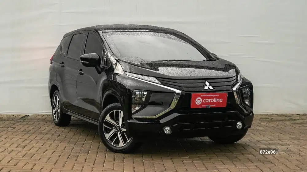 MITSUBISHI XPANDER 1.5L EXCEED 2018 - UNIT SIAP PAKAI (GARANSI 1 THN)