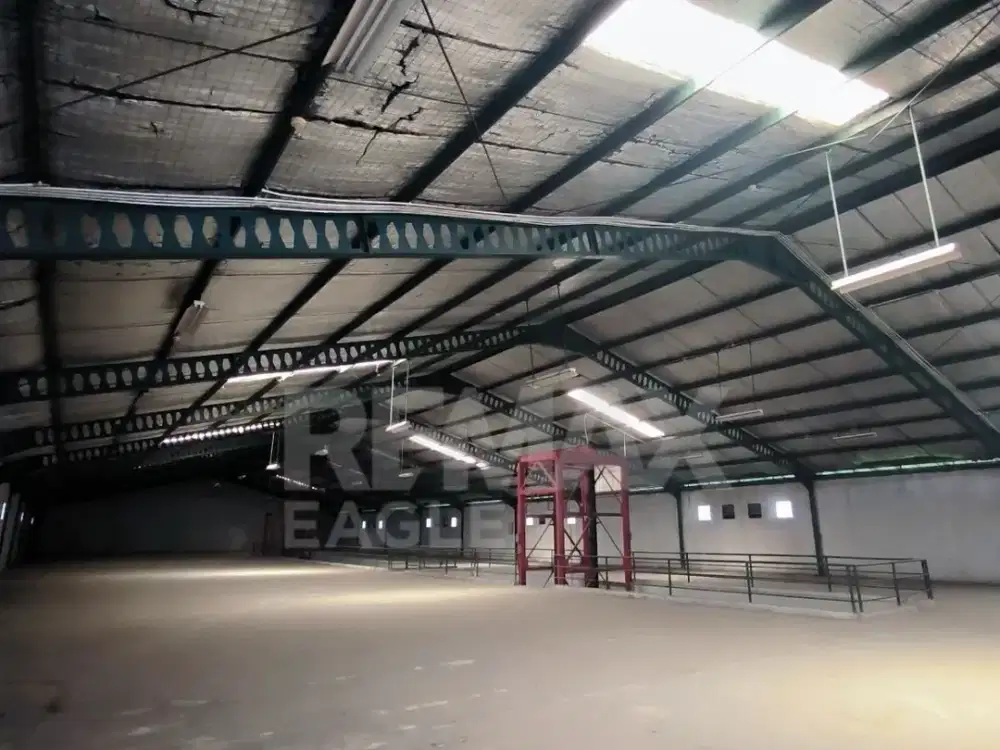 Dijual Gudang Jl. Margomulyo Surabaya Barat