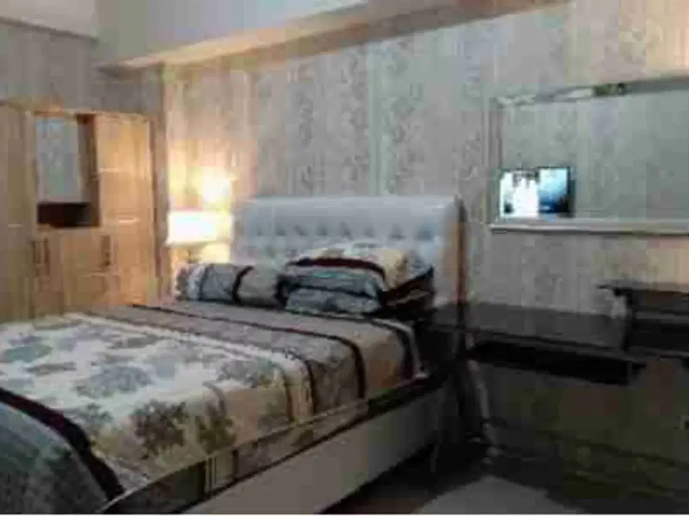 Jual Unit 1BR Executive Furnished Apartment Orchad Mansion, Surabaya
