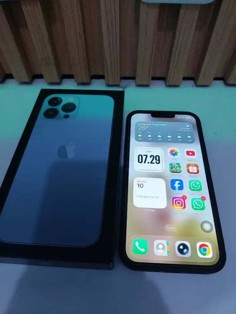 Iphone 13 Promax 256Gb ibox 13 Pro Max 256 IBOX