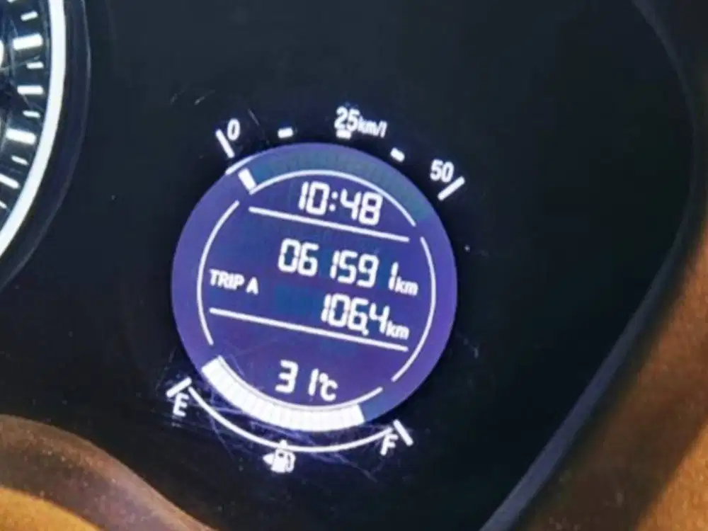 2017 Honda HR-V E AT Km 61rb Record ATPM B Genap Pjk FEB 2027 * KREDIT