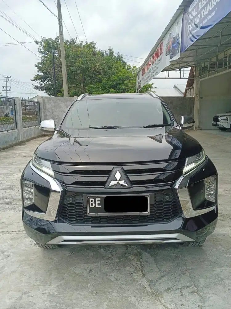 PAJERO DAKAR 4*2 2021