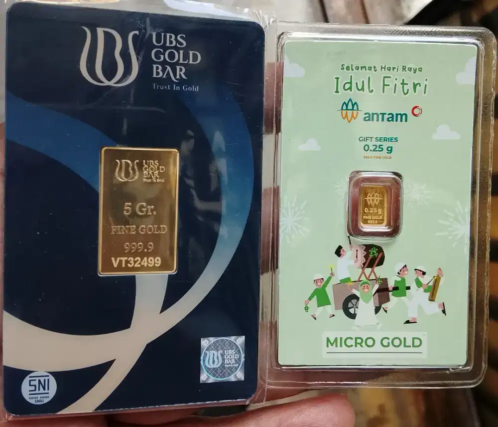 LM UBS 5 gr bonus 0.25