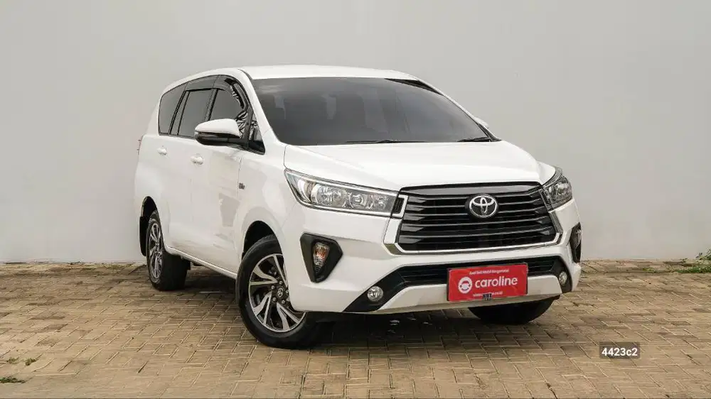 TOYOTA INNOVA G 2.0 2021 (matic) bensin - UNIT SIAP PAKAI (BERGARANSI)
