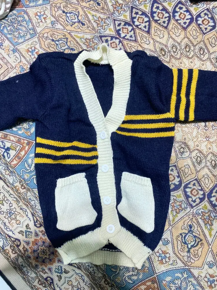 Switter rajut bayi 1-2tahun