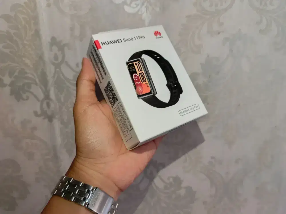 Huawei smart band 11 pro new (setara xiaomi watch 5 9 lite pro )