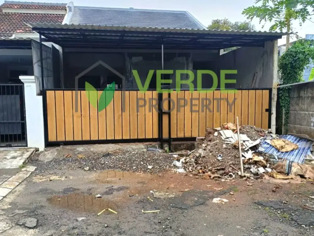 Dijual Rumah Sudah Renov di Sektor 7 Gading Serpong