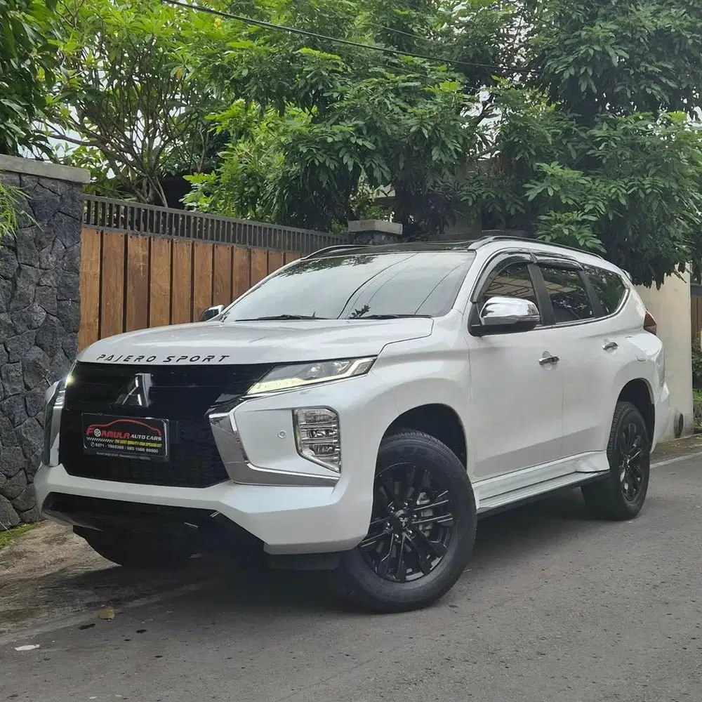 plat H, km 10 rb an, ALL NEW PAJERO SPORT DAKAR ELITE LIMITED EDITION