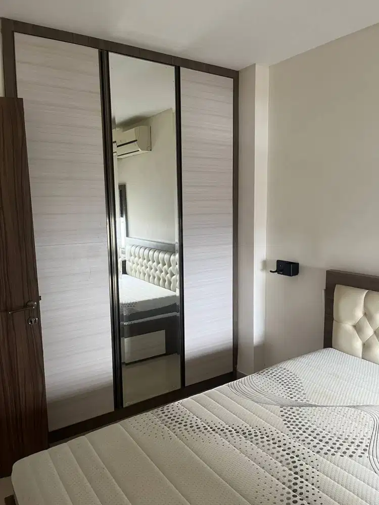 Dijual Murah Apartmen Sunter Icon Furnish Rapih