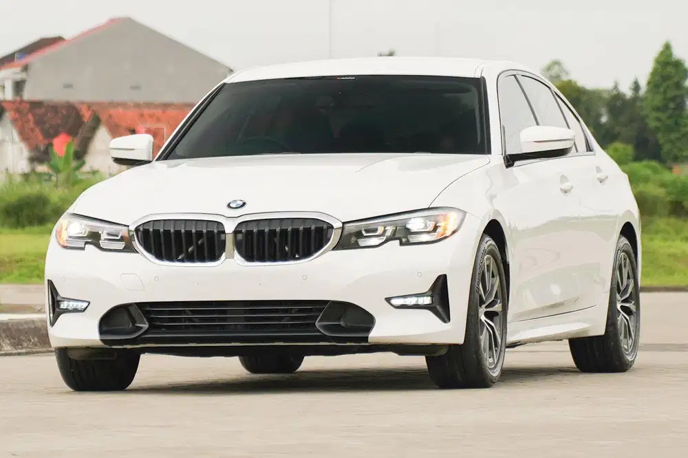(DP 45jt) BMW 320i Dynamic 2021 New Model (G20)