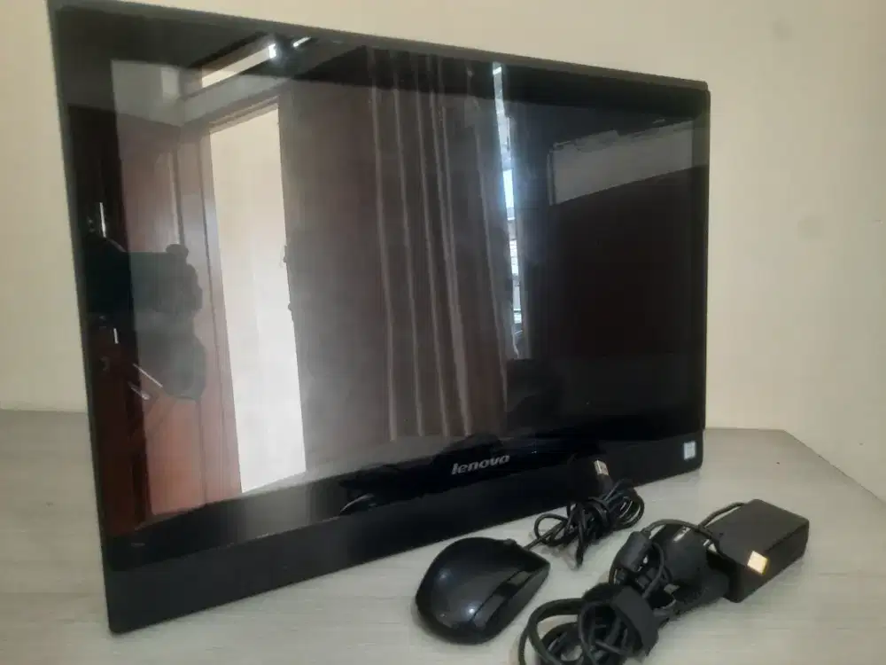 Pc al in One Lenovo D400z Core i3-6100 DDR4(Ram4gb-Hdd-250)Mati Gbling