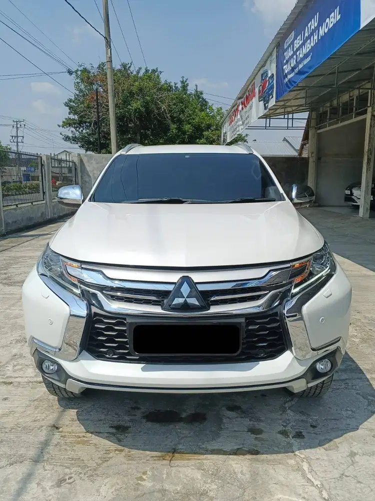 Pajero Dakar 4*2 2017