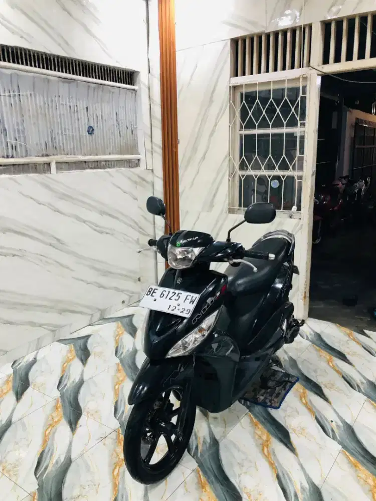 MIO J TERBAIK 2014 SANGAT ORIGINAL Pajak Hidup