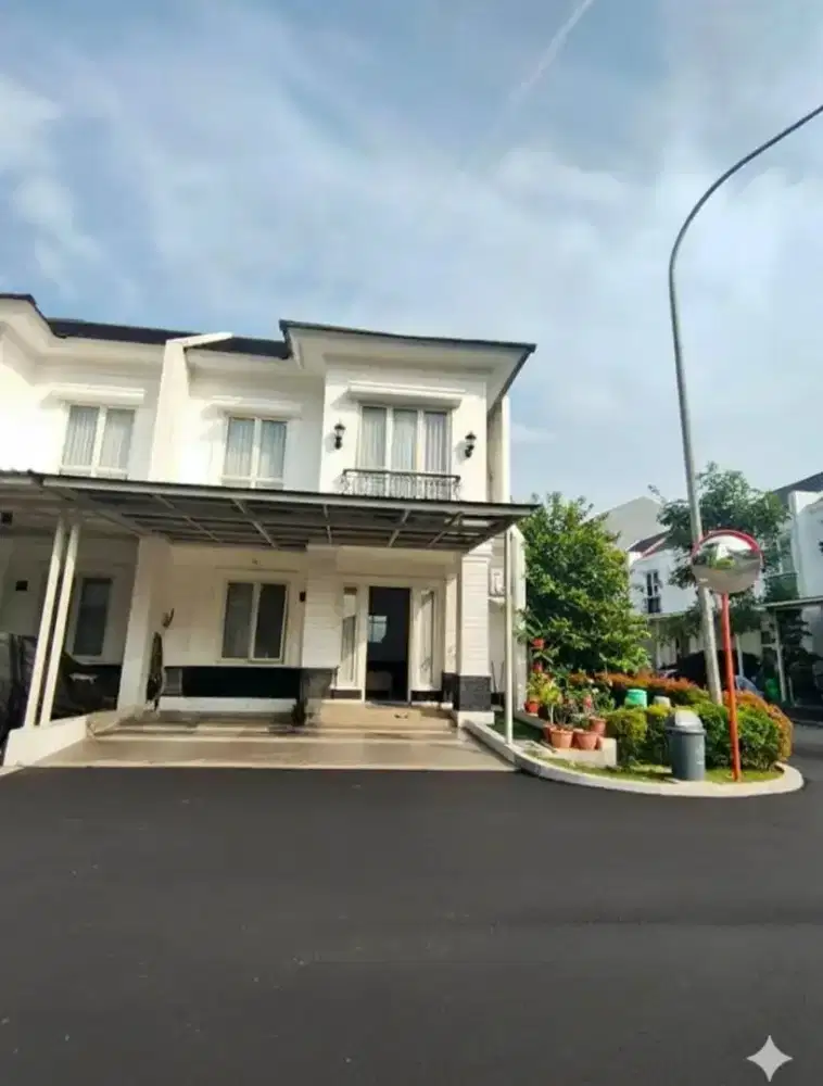 Grand Wisata Rumah Siap Huni Di Jual Dengan Lokasi Strategis