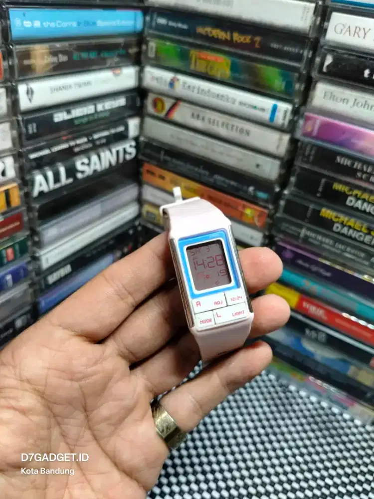 Casio LDF-51 Mulus Original