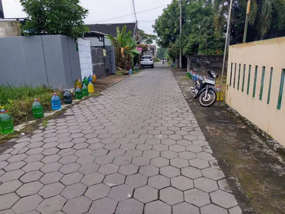 Jual Tanah di Maguwoharjo Sleman