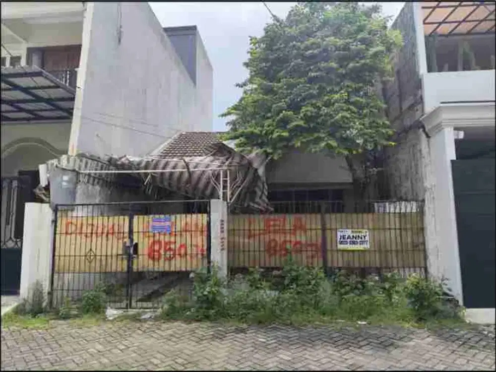 DI JUAL RUMAH

JLN  : KUTISARI SELATAN II NO 42
KEL. : KUTISARI
KEC. : TENGGILIS MEJOYO
KAB  : SURABAYA