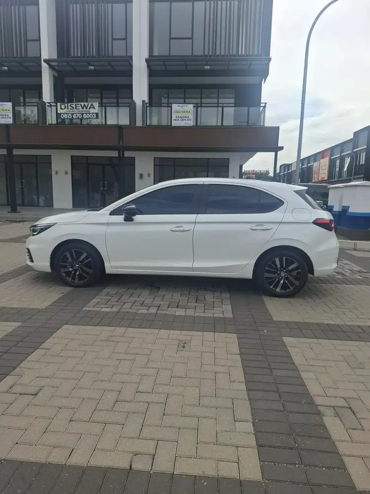 Honda City RS  at 2022 , km 15 rb istimewa