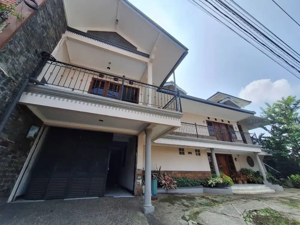 Dijual Rumah di Daerah Sariwangi Bandung Siap Huni