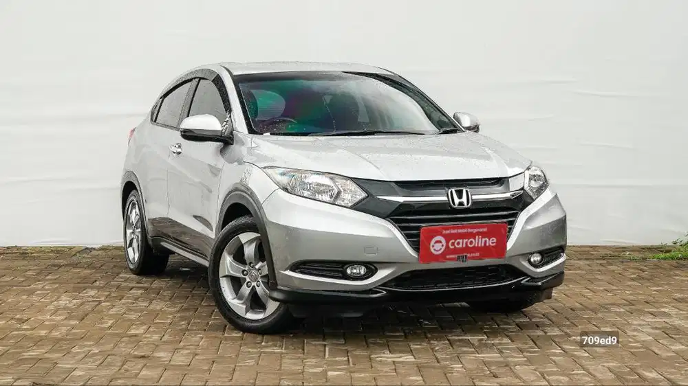 HONDA HR-V E CVT 1.5 2018 (matic) - UNIT SIAP PAKAI (GARANSI 1 TAHUN)
