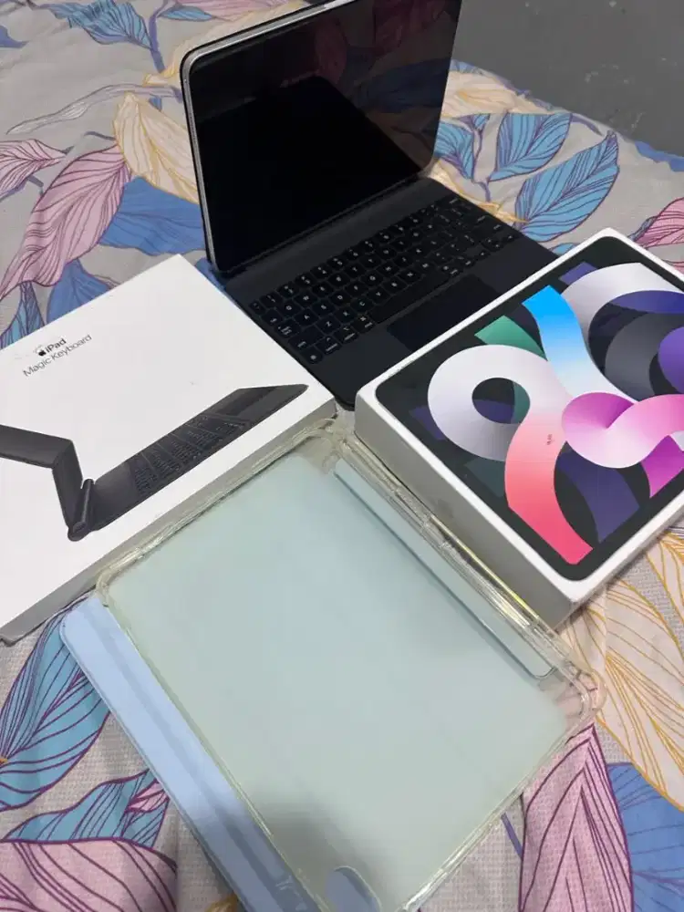 Di jual Apple iPad Air 4 IBOX 256GB