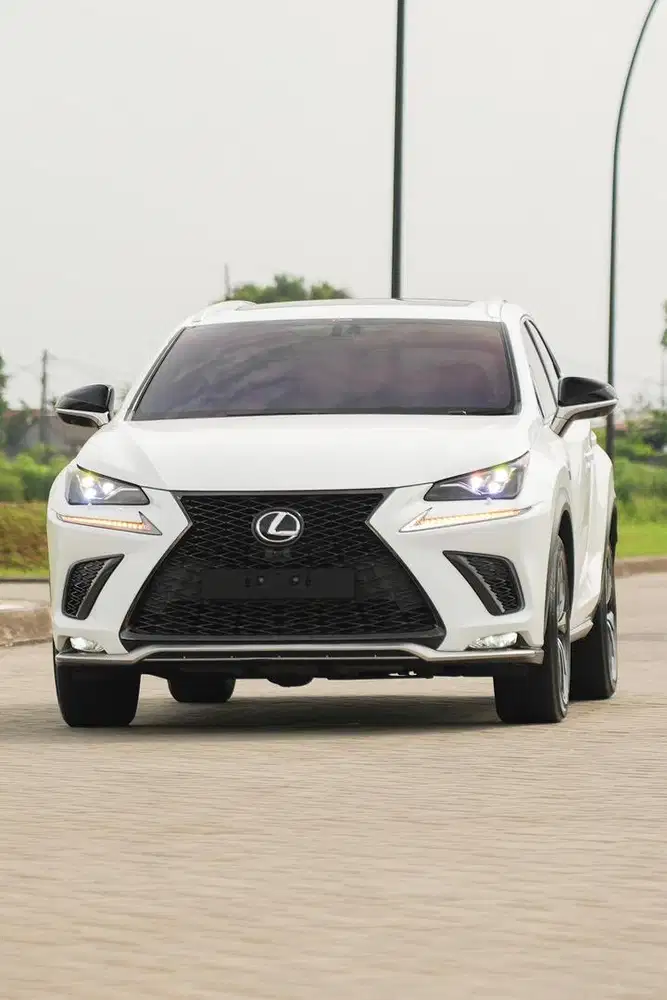 [ Odo Low ] Lexus NX200t F-Sport 2.0 2019