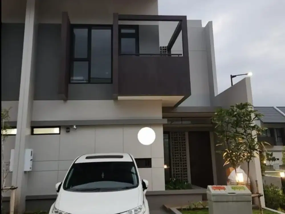 Dijual Rumah Summarecon Bandung Cluster Flora Full Furnsihed | LL163